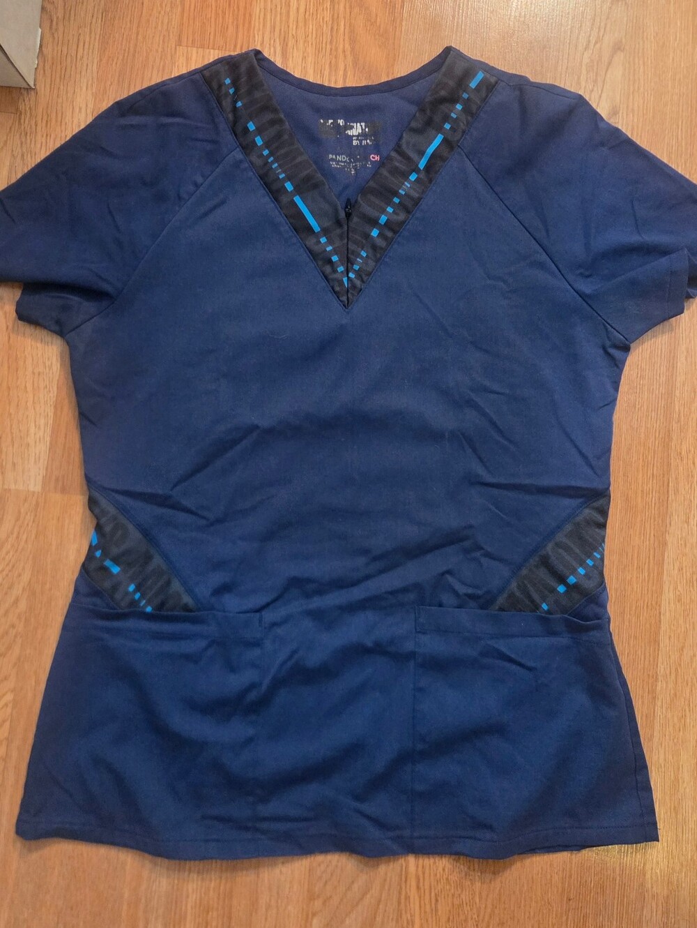 Grey's Anatomy By Barco Scrub Top (S)